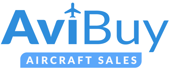 AviBuy Sales Logo - Buy Aircraft online with AirMart