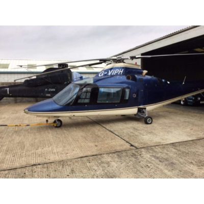 AgustaWestland AW109C For Sale